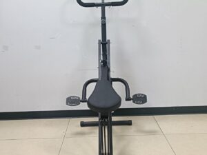 squat machine (black)