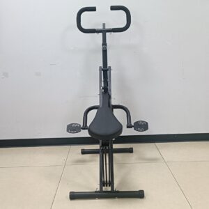 squat machine (black)