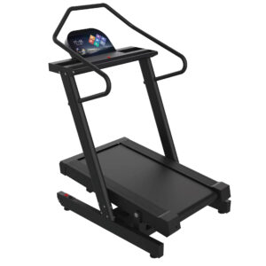 super inclined steel plated treadmill